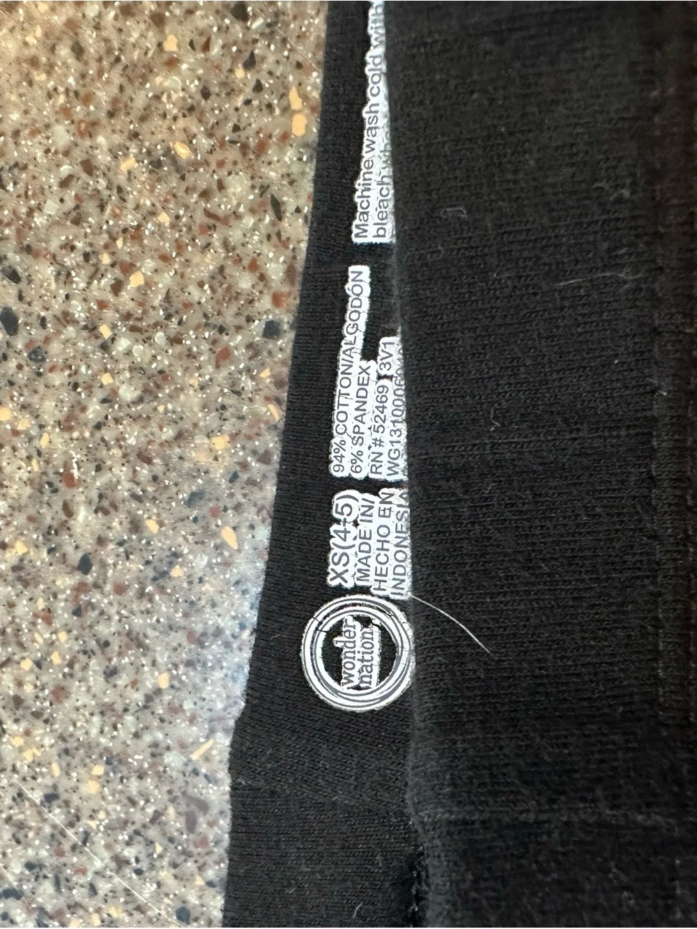 wonder nation lightweight athletic